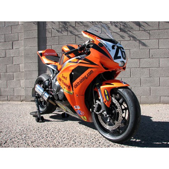 Armour Bodies Pro Series Superbike Bodywork Kit w/ Tank Cover 2008-2011 Honda CBR1000RR