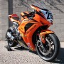 Armour Bodies Pro Series Superbike Bodywork Kit w/ Tank Cover 2008-2011 Honda CBR1000RR