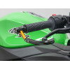 Zeta Racing Lever Guard - Gold Zeta Racing Lever Guard - Gold