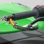 Zeta Racing Lever Guard - Gold