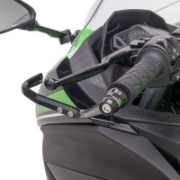 Zeta Racing Lever Guard - Titanium Zeta Racing Lever Guard - Titanium