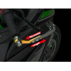 Zeta Racing Lever Guard - Gold Zeta Racing Lever Guard - Gold