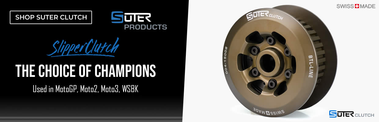 Suter Slipper Clutch Kits