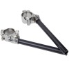 Zeta Flight Handle Clip-Ons 50mm Short Bar Length - 12 Degree Zeta Flight Handle Clip-Ons 50mm Short Bar Length - 12 Degree