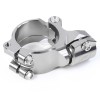 Zeta Flight Handle Clip-Ons 50mm Short Bar Length - 12 Degree Zeta Flight Handle Clip-Ons 50mm Short Bar Length - 12 Degree