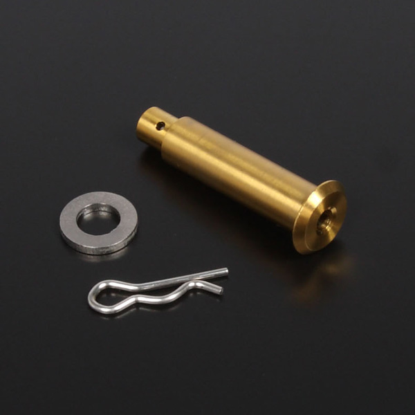 Zeta Z-Titanium pivot pin Brembo (non-RCS) Zeta Z-Titanium pivot pin Brembo (non-RCS)