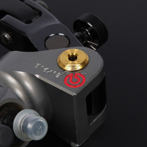 Zeta Z-Titanium pivot pin Brembo (non-RCS) Zeta Z-Titanium pivot pin Brembo (non-RCS)
