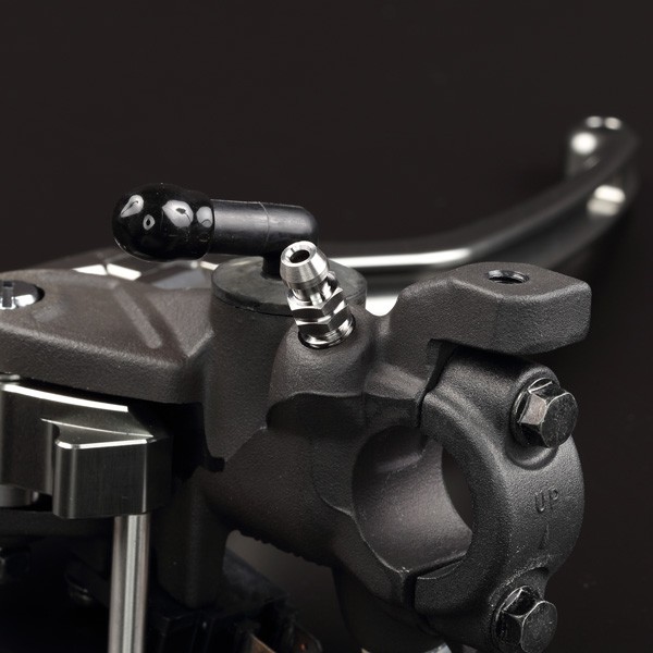 Zeta Z-Titanium bleeder bolts Brembo M10x1.0 