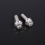 Zeta Z-Titanium Brembo Rear Caliper Mount  Bolt M7x1.0 20mm length
