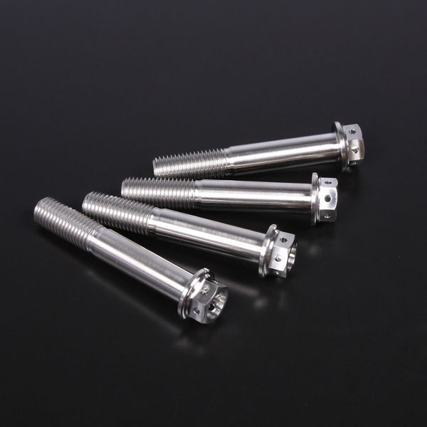 Zeta Z-Titanium Radial Caliper Mount  Bolt M10x1.25 75mm length