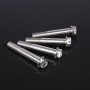 Zeta Z-Titanium Radial Caliper Mount  Bolt M10x1.25 75mm length