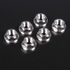 Zeta Z-Titanium Sprocket nut set M12x1.25 set of 5