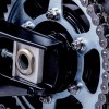 Zeta Z-Titanium Sprocket nut set M12x1.25 set of 5