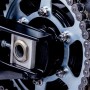 Zeta Z-Titanium Sprocket nut set M12x1.25 set of 5