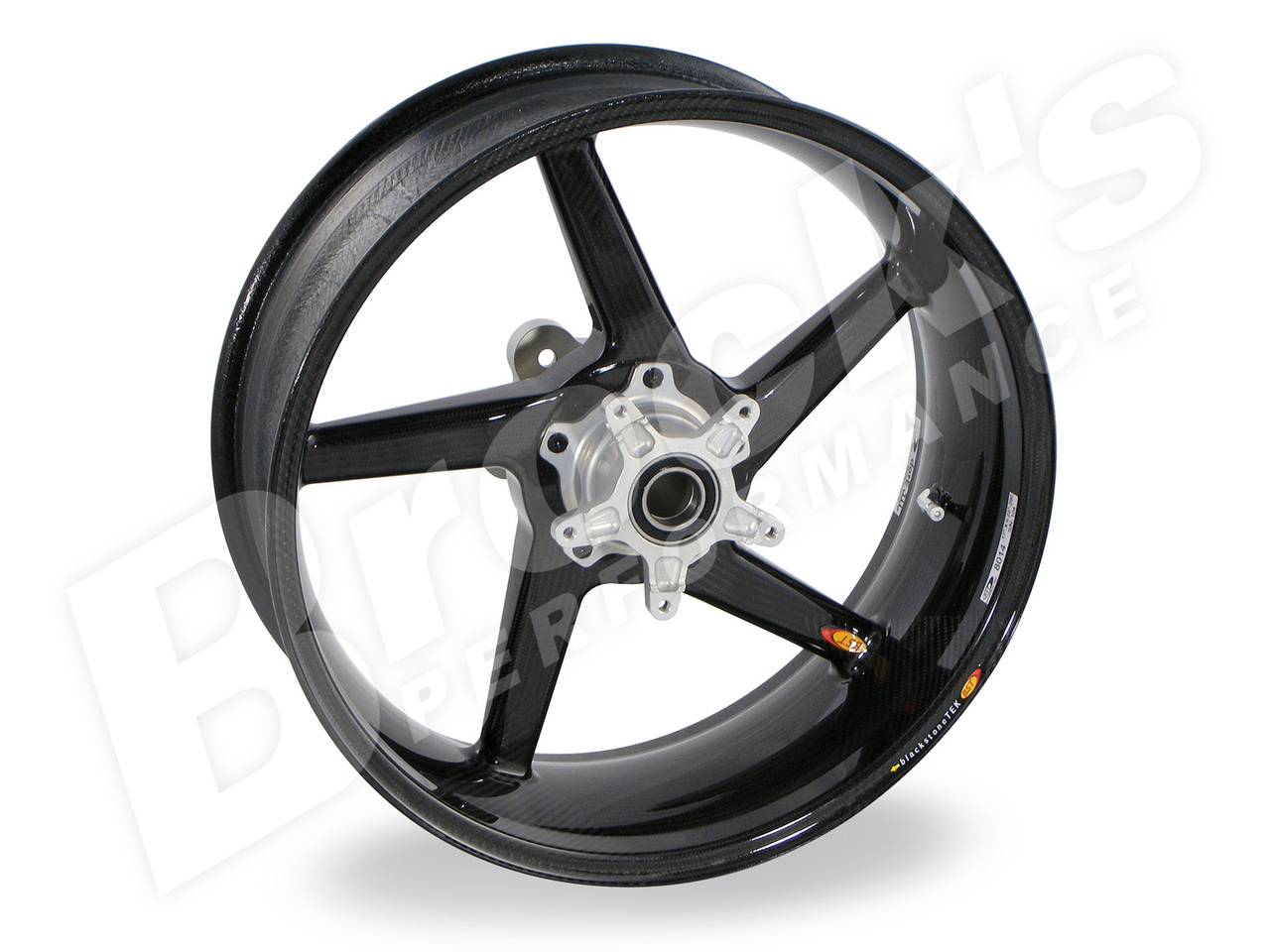 BST Diamond TEK 17 x 6.0 Rear Wheel - Benelli TNT / Tornado - 162847