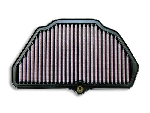 Filtro De Aire DNA High Performance Para Kawasaki ZX-6R (13-25) - Flujo +39%, 4 Capas Algodón