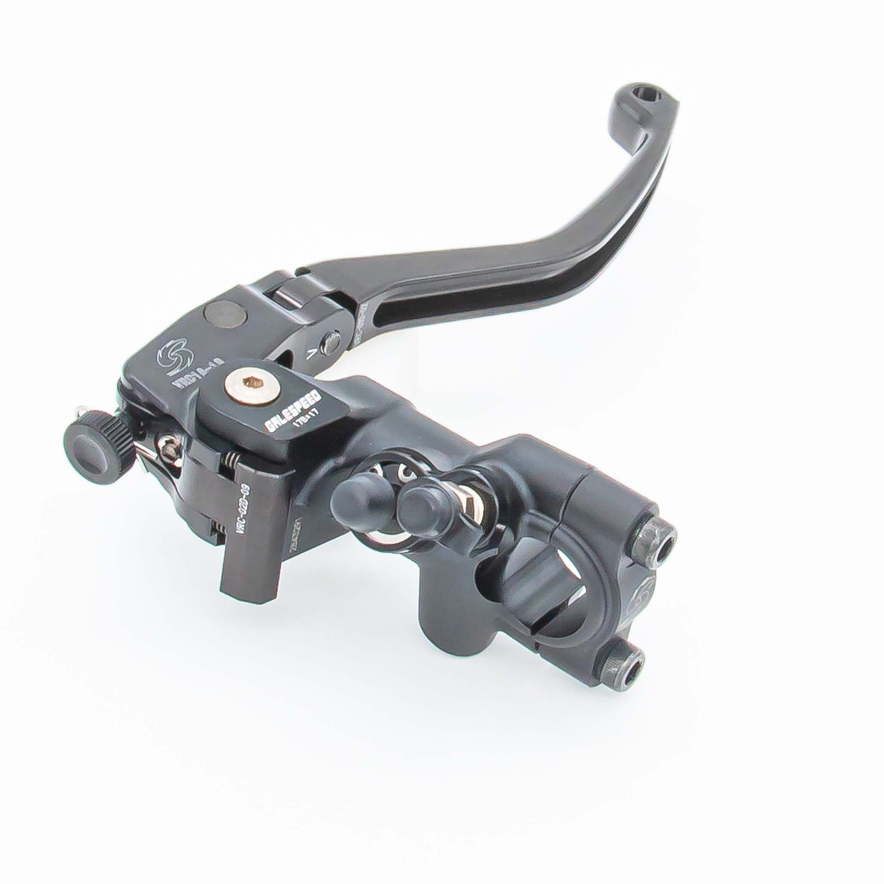 Galespeed VRD 17 Variable Lever Ratio Control Brake Master