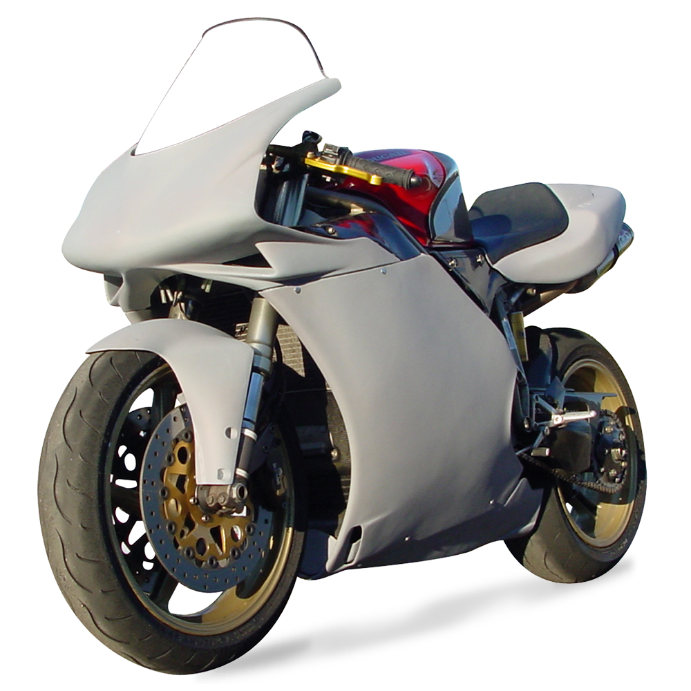 Ducati 996 cafe racer cheap