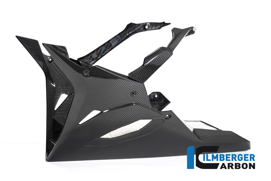 Ilmberger S1000RR 19-20 ストリート バッチホルダー VEL.015.S119S.K+