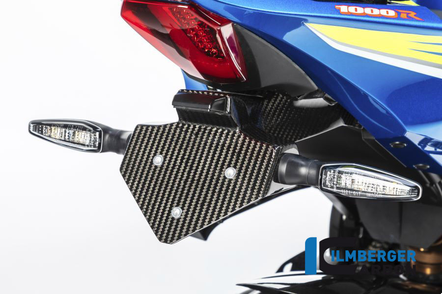 Gsxr 1000 tail tidy on sale