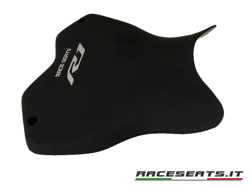 Race Seats Street Neoprene Line with Carbon Fiber Seat Plate 