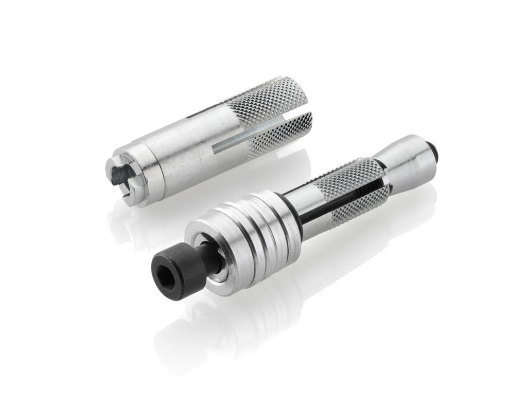 Rizoma Spy-R Bar End Mirror ADAPTER - Spy-R Adapters