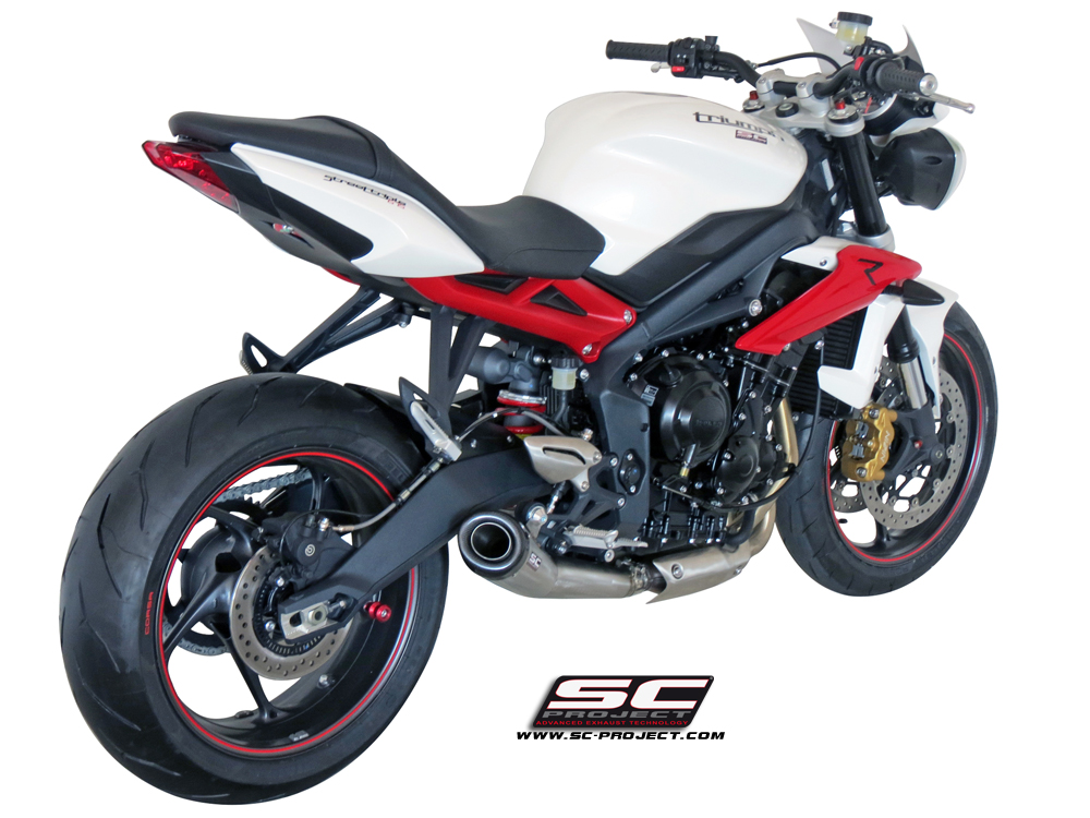 street triple sc project