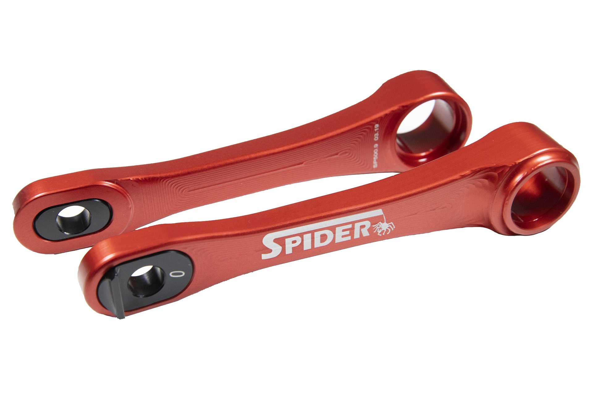 Aluminum Lowering Links Fit For Honda CRF450R-S 2022 CRF450RWE 2019-2024