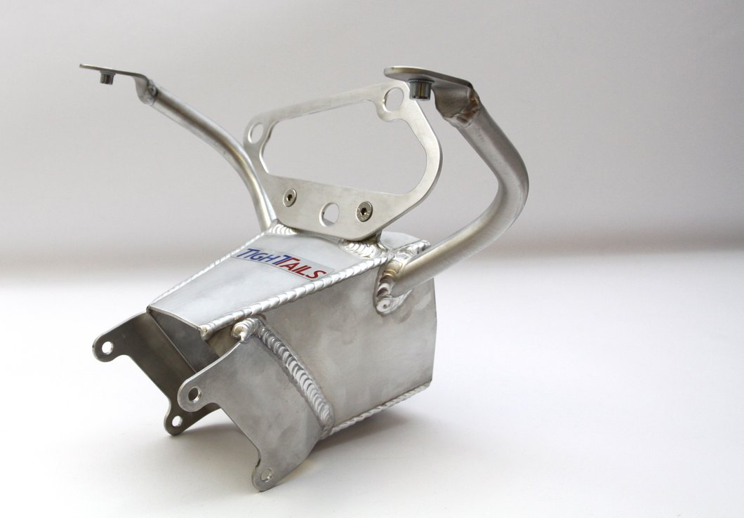 Tightails 2013 2019 Triumph Daytona 675 675R Aluminum Fairing Stay w Air Duct TRID675UPP
