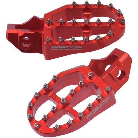 Set Poggiapiedi Guidatore Gilles UF-23 California Per KAWASAKI Z 900 RS 2021 2023