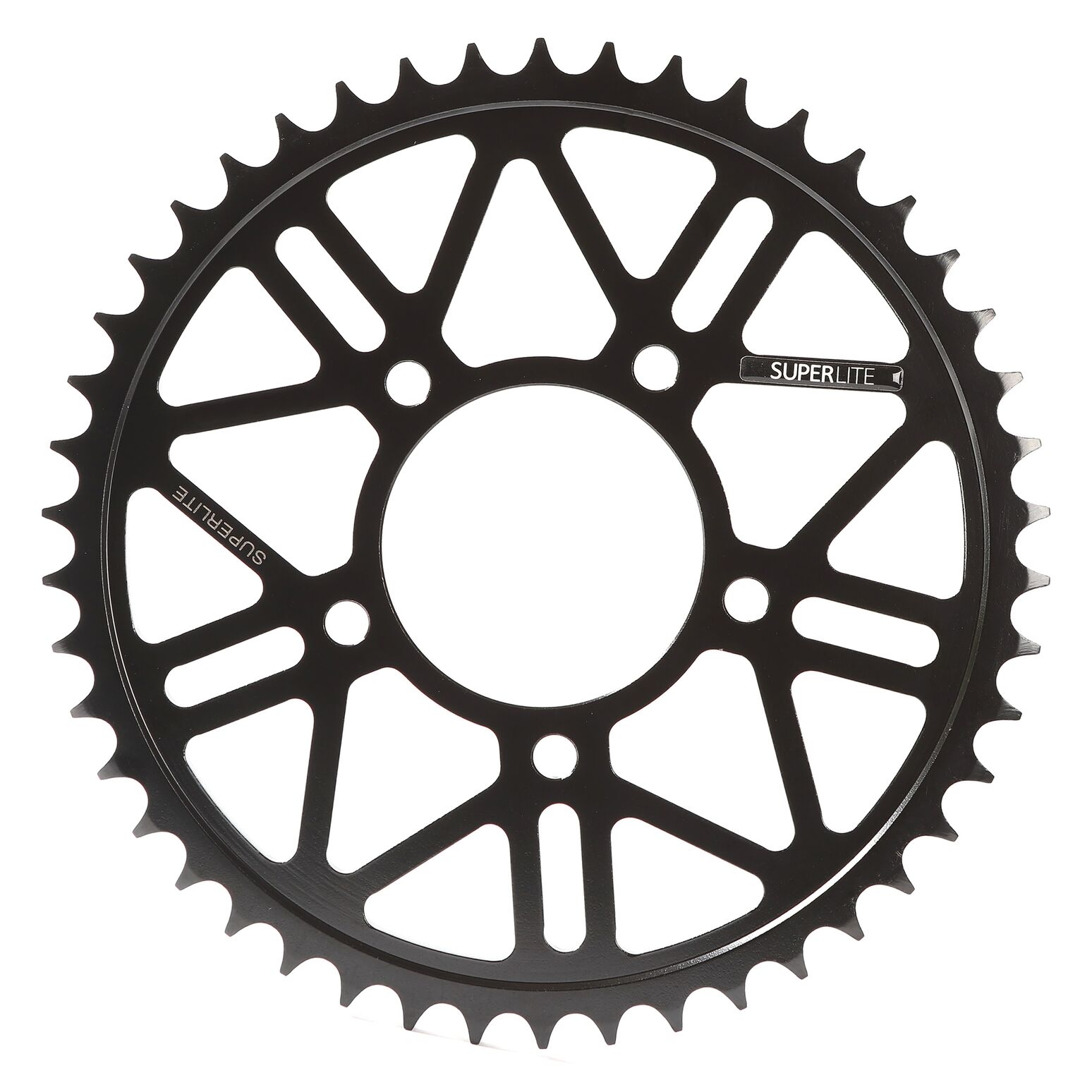 ^_^様 5201 SUPERLITE RSX-R Series 520 Hard Anodized Aluminum Sprocket