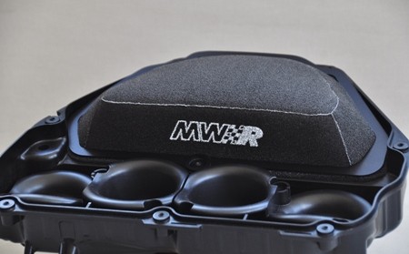 MWR WSBK Air Filter for 2016-2024 Kawasaki ZX-10R / ZX-10RR - MC