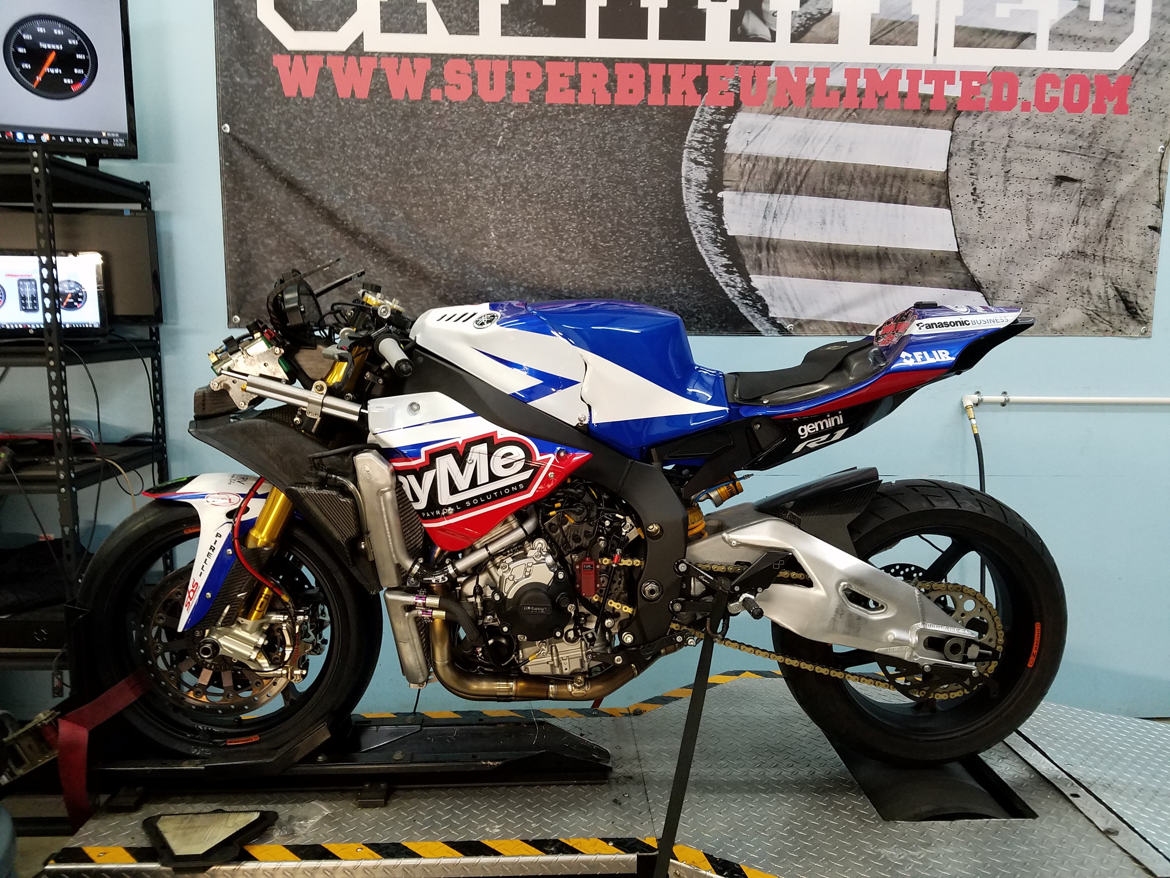 Motorcycle Dyno Tuning