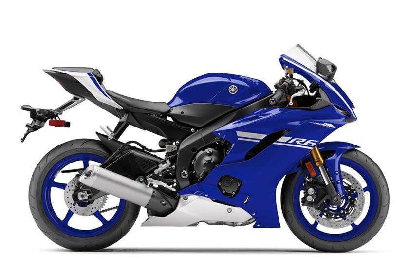 Yamaha r6 engine upgrades on sale